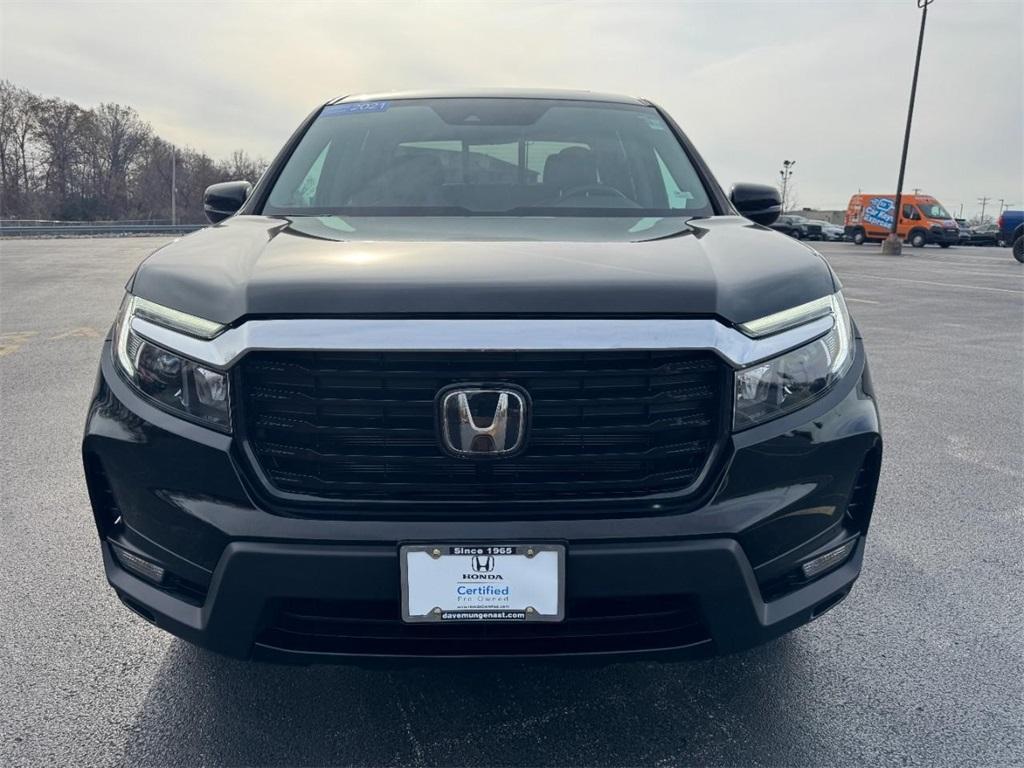 used 2021 Honda Ridgeline car, priced at $32,999