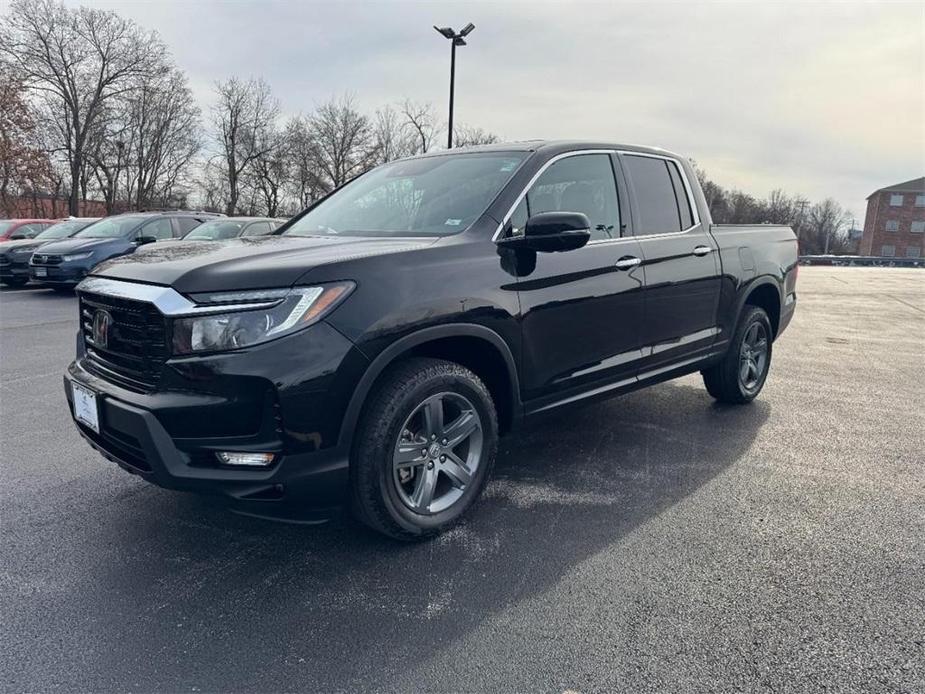 used 2021 Honda Ridgeline car, priced at $32,999