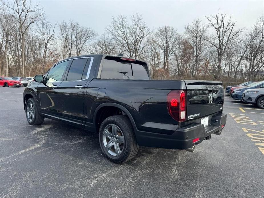 used 2021 Honda Ridgeline car, priced at $32,999