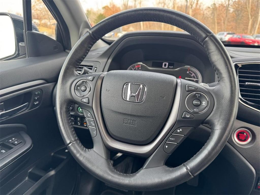 used 2021 Honda Ridgeline car, priced at $32,999