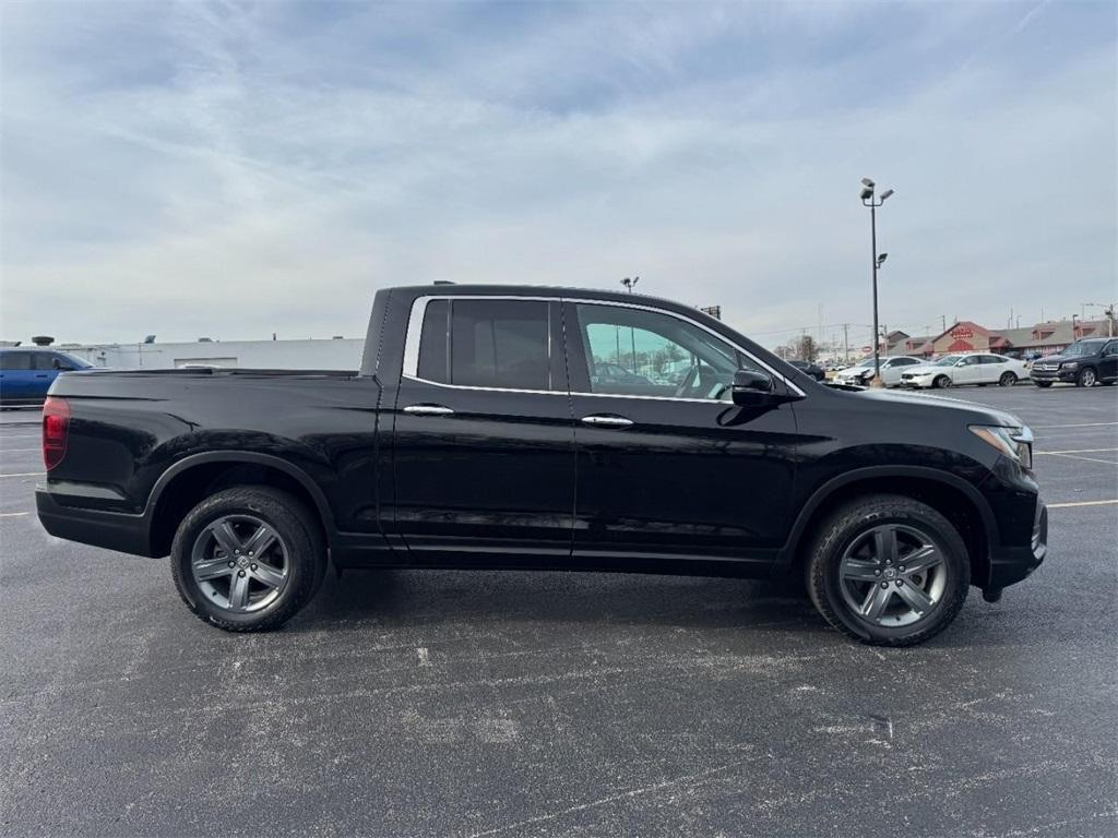 used 2021 Honda Ridgeline car, priced at $32,999