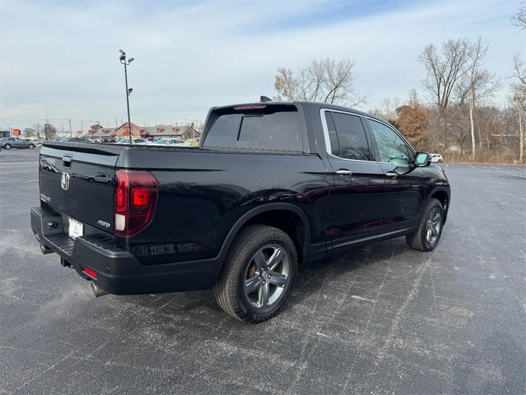 used 2021 Honda Ridgeline car, priced at $32,999