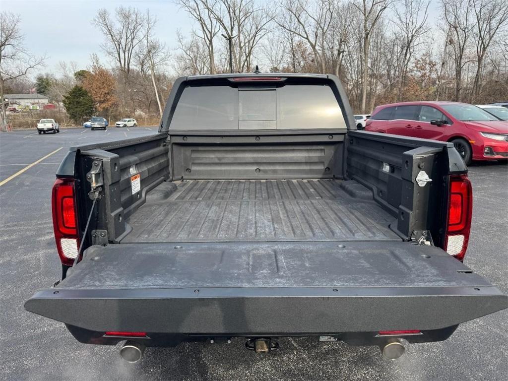 used 2021 Honda Ridgeline car, priced at $32,999