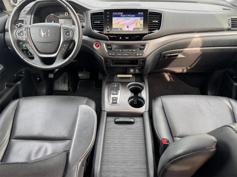 used 2021 Honda Ridgeline car, priced at $32,999