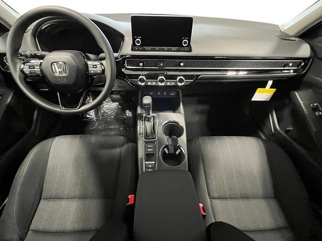 new 2026 Honda Civic car, priced at $26,245
