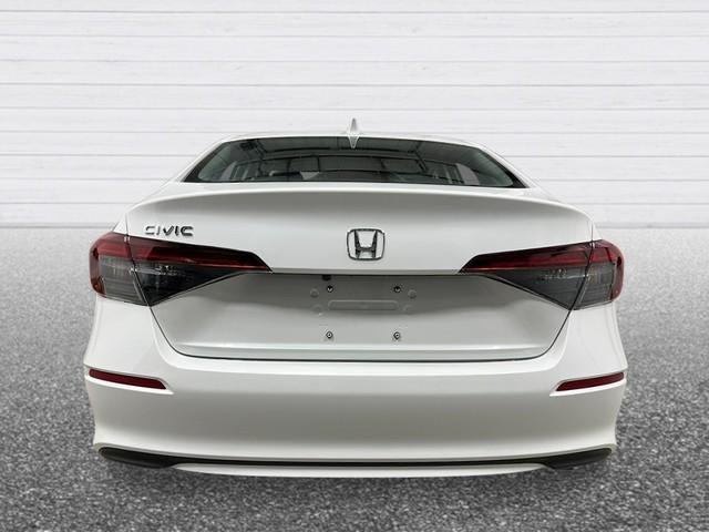 new 2026 Honda Civic car, priced at $26,245