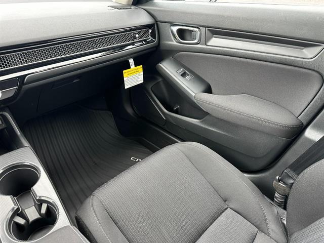 used 2026 Honda Civic car, priced at $24,987