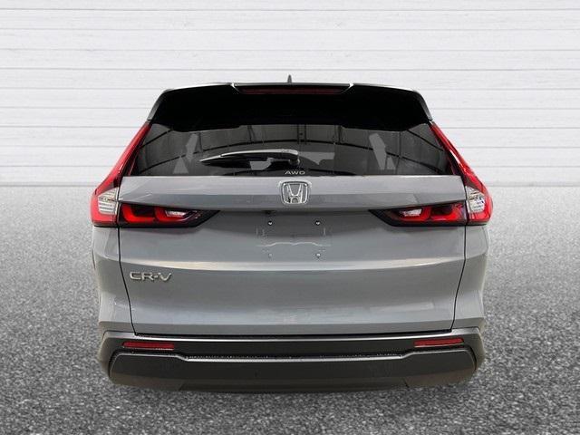 new 2025 Honda CR-V car, priced at $33,405