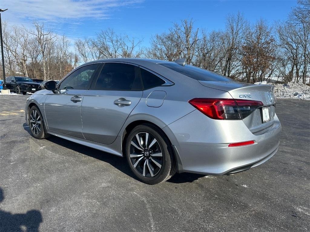 used 2023 Honda Civic car, priced at $26,999