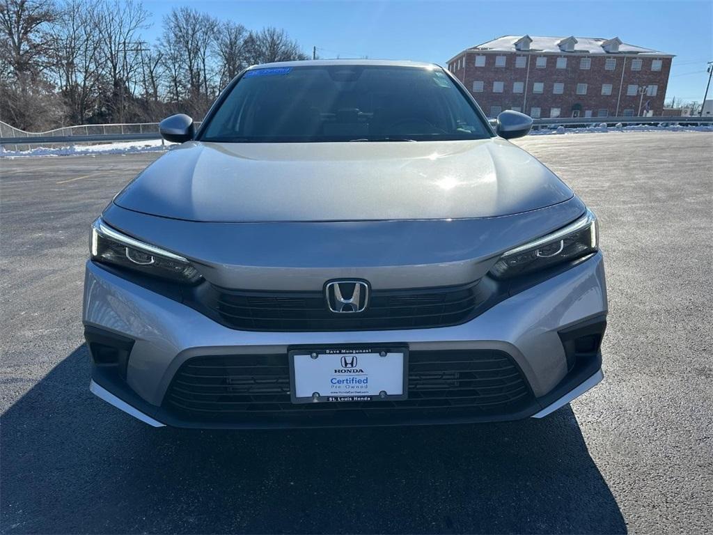 used 2023 Honda Civic car, priced at $26,999