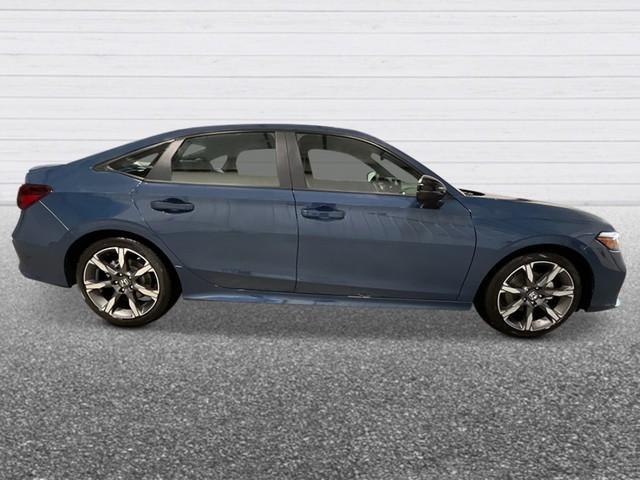 new 2025 Honda Civic Hybrid car, priced at $33,555