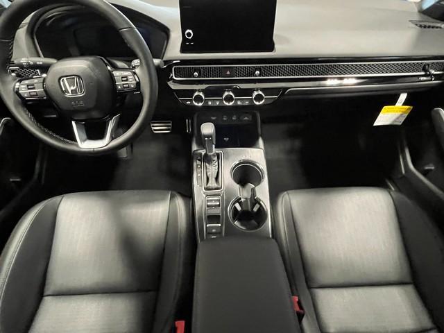 new 2025 Honda Civic Hybrid car, priced at $33,555