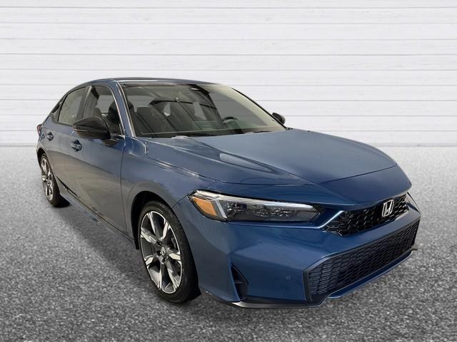 new 2025 Honda Civic Hybrid car, priced at $33,555