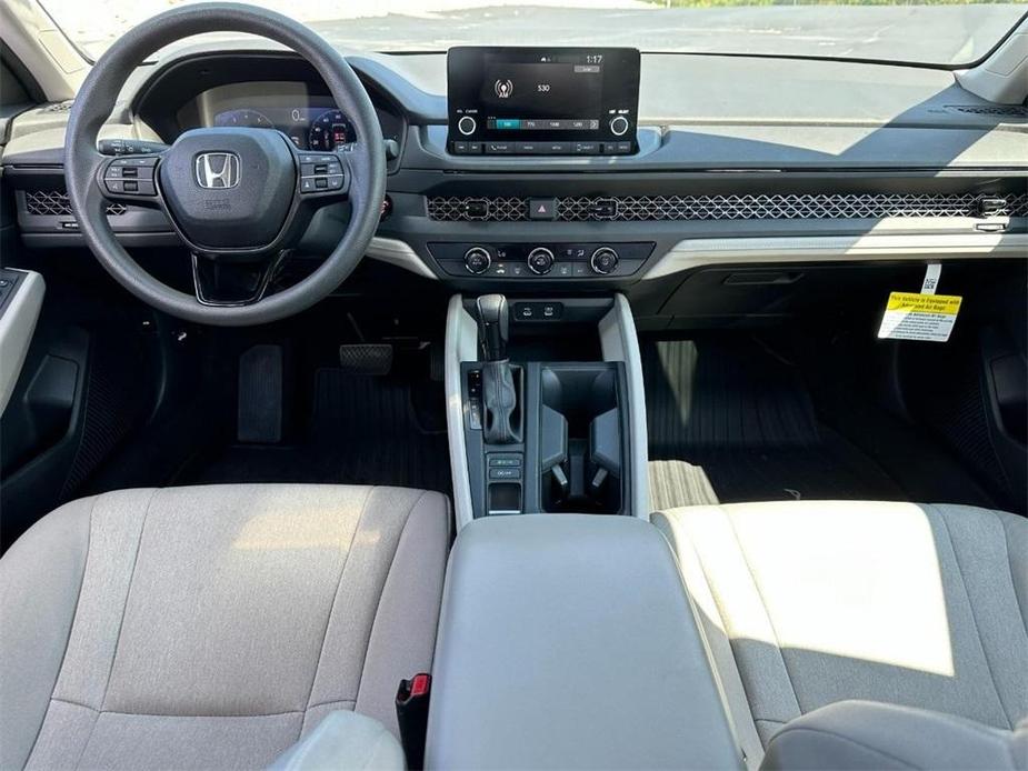 used 2024 Honda Accord car, priced at $27,999