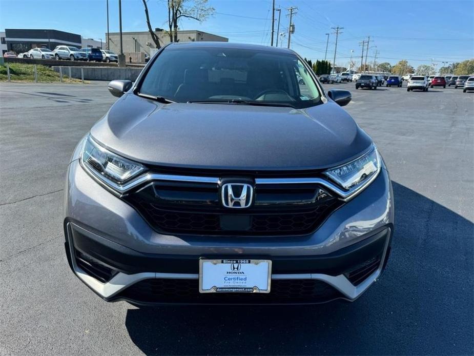 used 2022 Honda CR-V Hybrid car, priced at $31,473