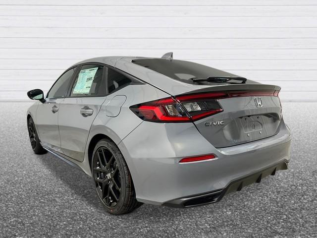 new 2026 Honda Civic car