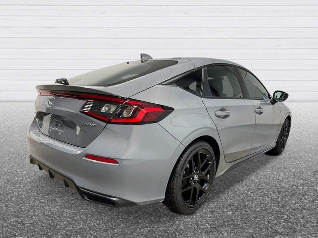 new 2026 Honda Civic car