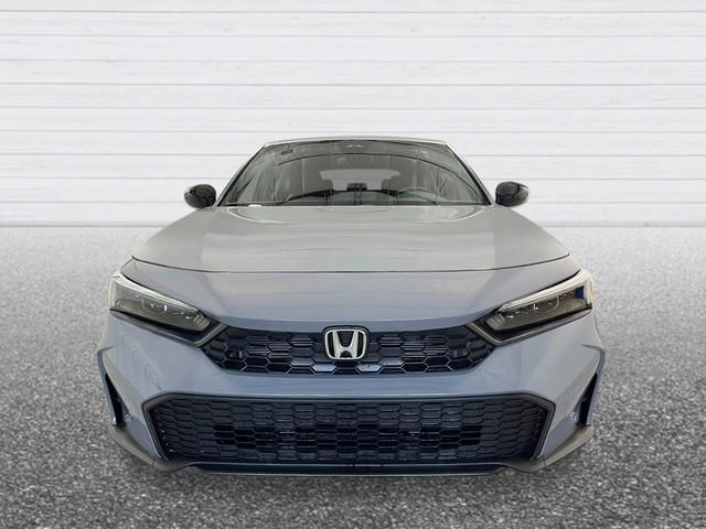 new 2026 Honda Civic car