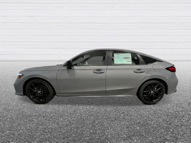 new 2026 Honda Civic car