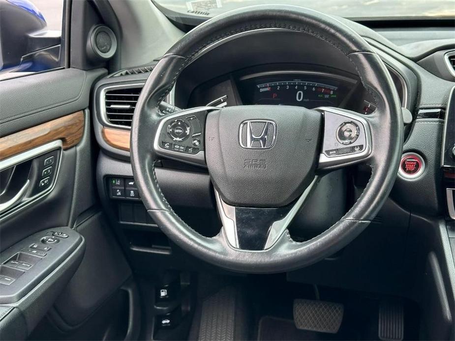 used 2022 Honda CR-V car, priced at $27,013