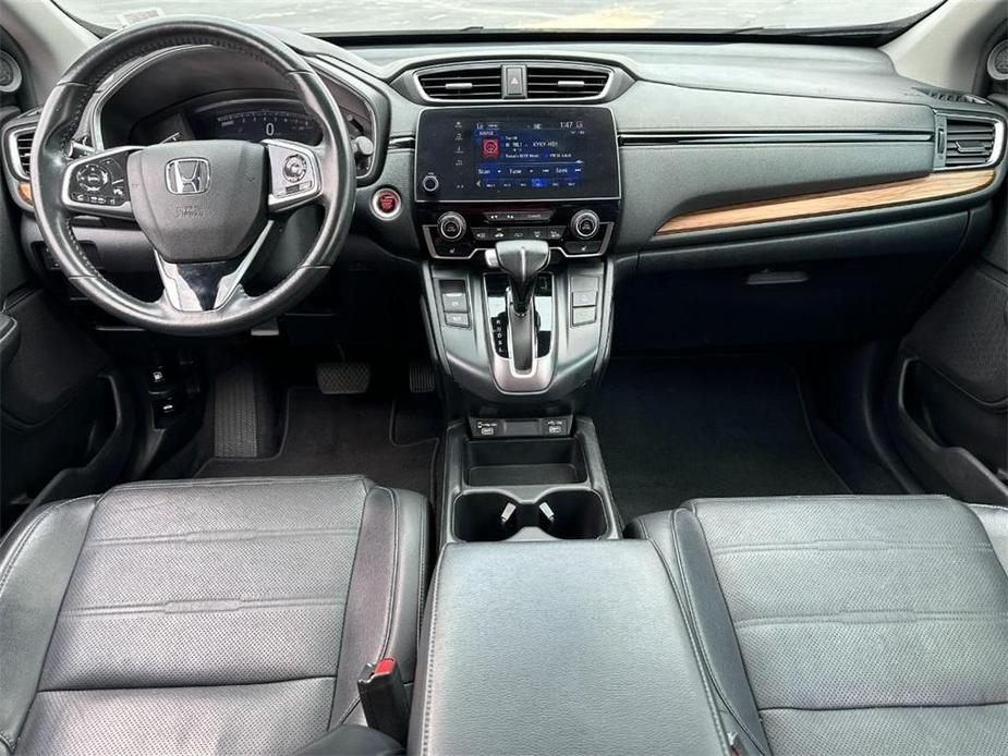 used 2022 Honda CR-V car, priced at $27,013