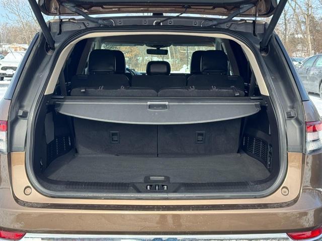 used 2022 Lincoln Aviator car, priced at $37,880
