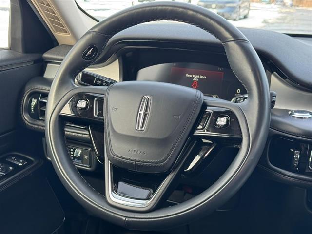 used 2022 Lincoln Aviator car, priced at $37,880