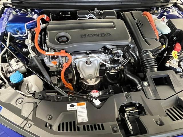 new 2025 Honda Accord Hybrid car, priced at $35,381