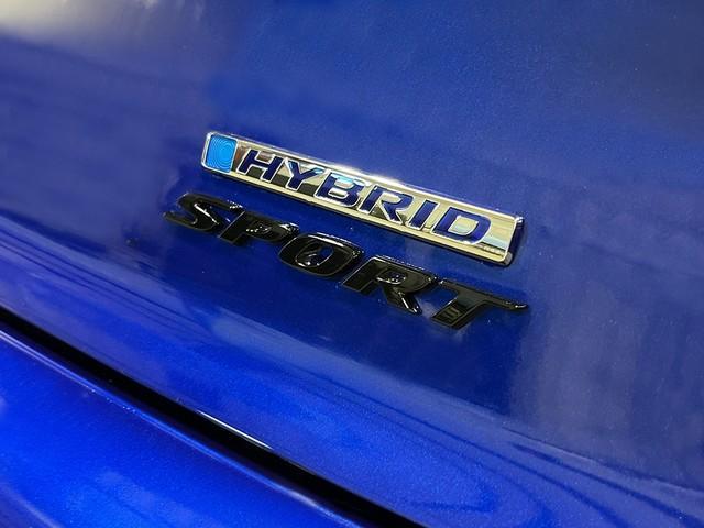new 2025 Honda Accord Hybrid car, priced at $35,381
