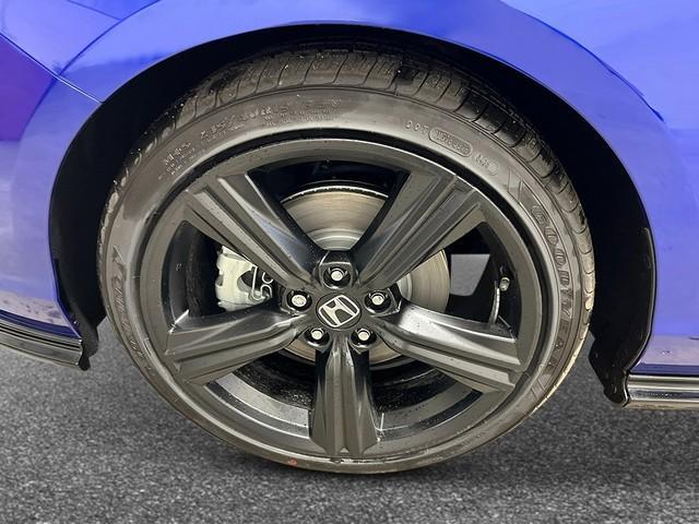 new 2025 Honda Accord Hybrid car, priced at $35,381