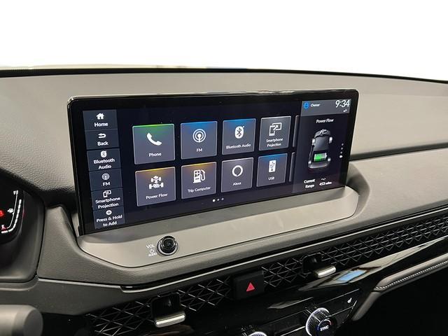 new 2025 Honda Accord Hybrid car, priced at $35,381