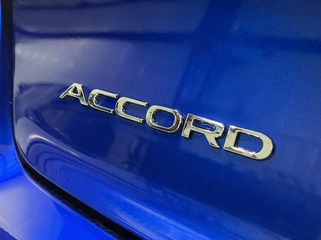 new 2025 Honda Accord Hybrid car, priced at $35,381