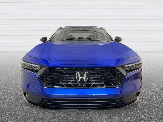 new 2025 Honda Accord Hybrid car, priced at $35,381