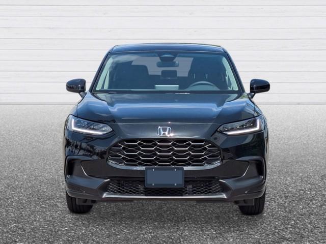 new 2026 Honda HR-V car, priced at $27,595
