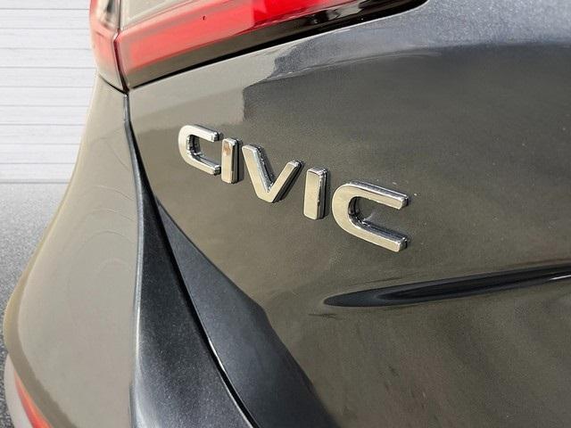 new 2025 Honda Civic car, priced at $28,545