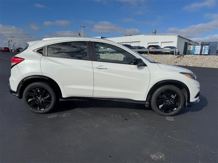 used 2022 Honda HR-V car, priced at $22,399