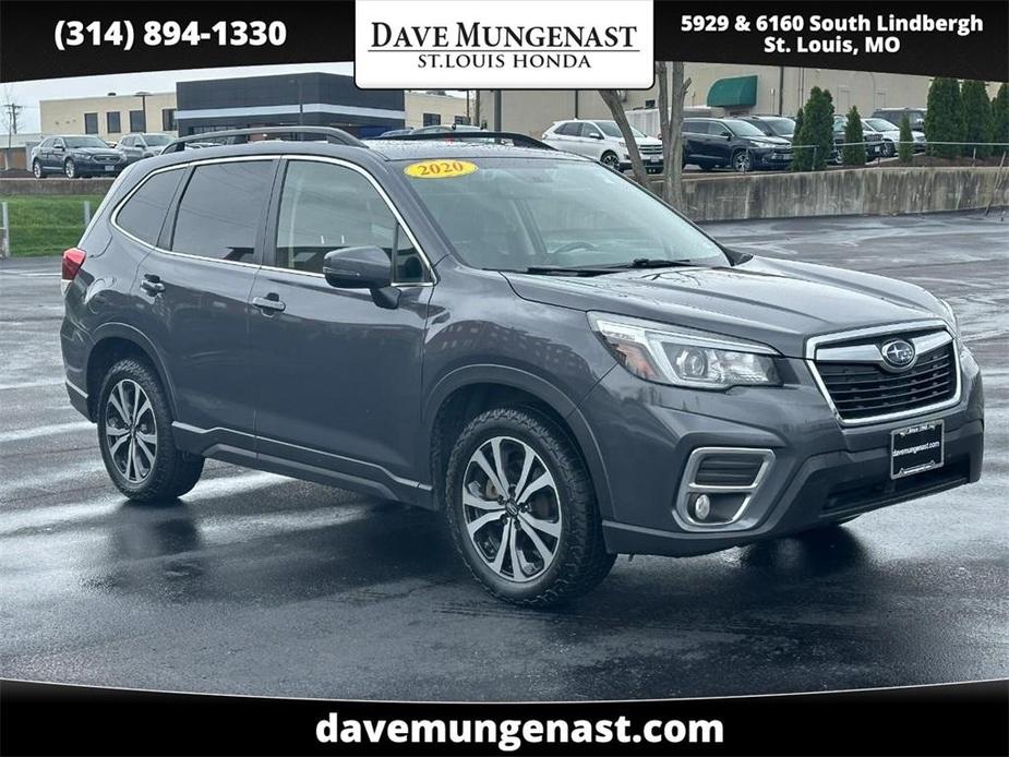 used 2020 Subaru Forester car, priced at $27,344