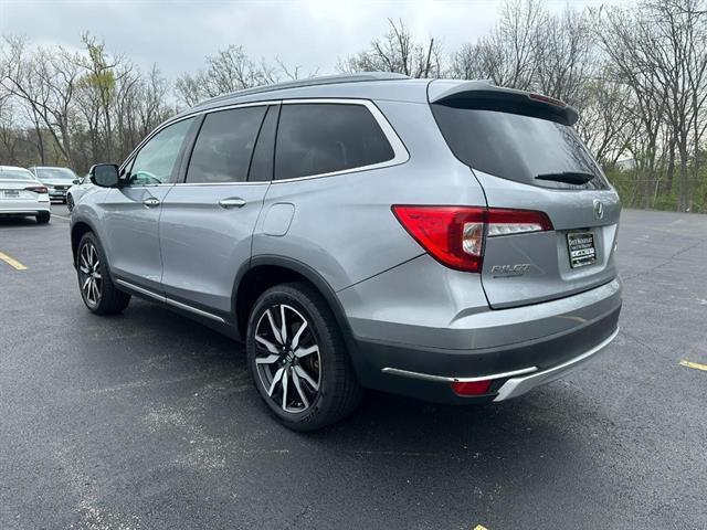 used 2020 Honda Pilot car, priced at $30,999