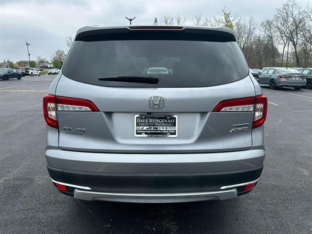 used 2020 Honda Pilot car, priced at $30,999