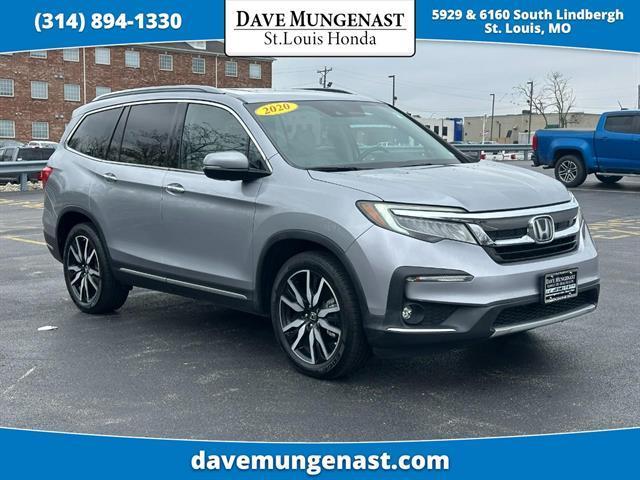 used 2020 Honda Pilot car, priced at $30,999