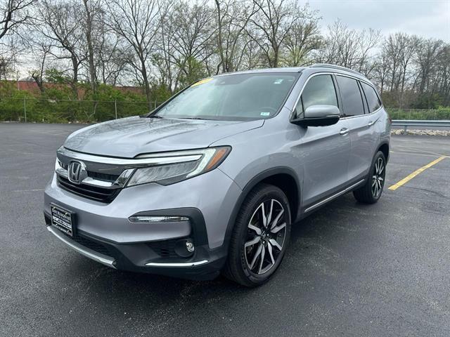 used 2020 Honda Pilot car, priced at $30,999