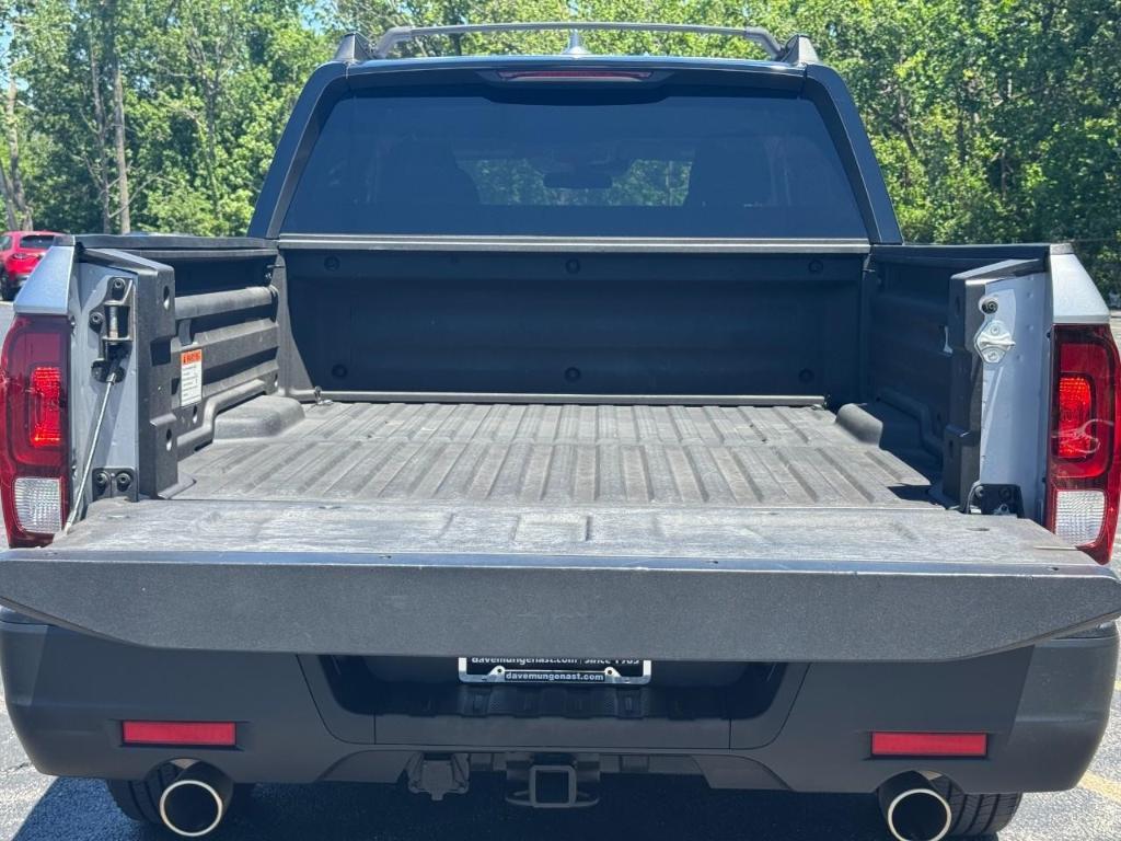 used 2021 Honda Ridgeline car, priced at $28,499