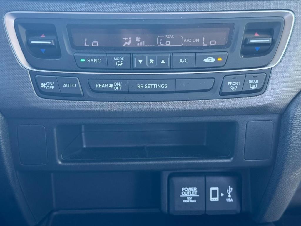 used 2021 Honda Ridgeline car, priced at $28,499