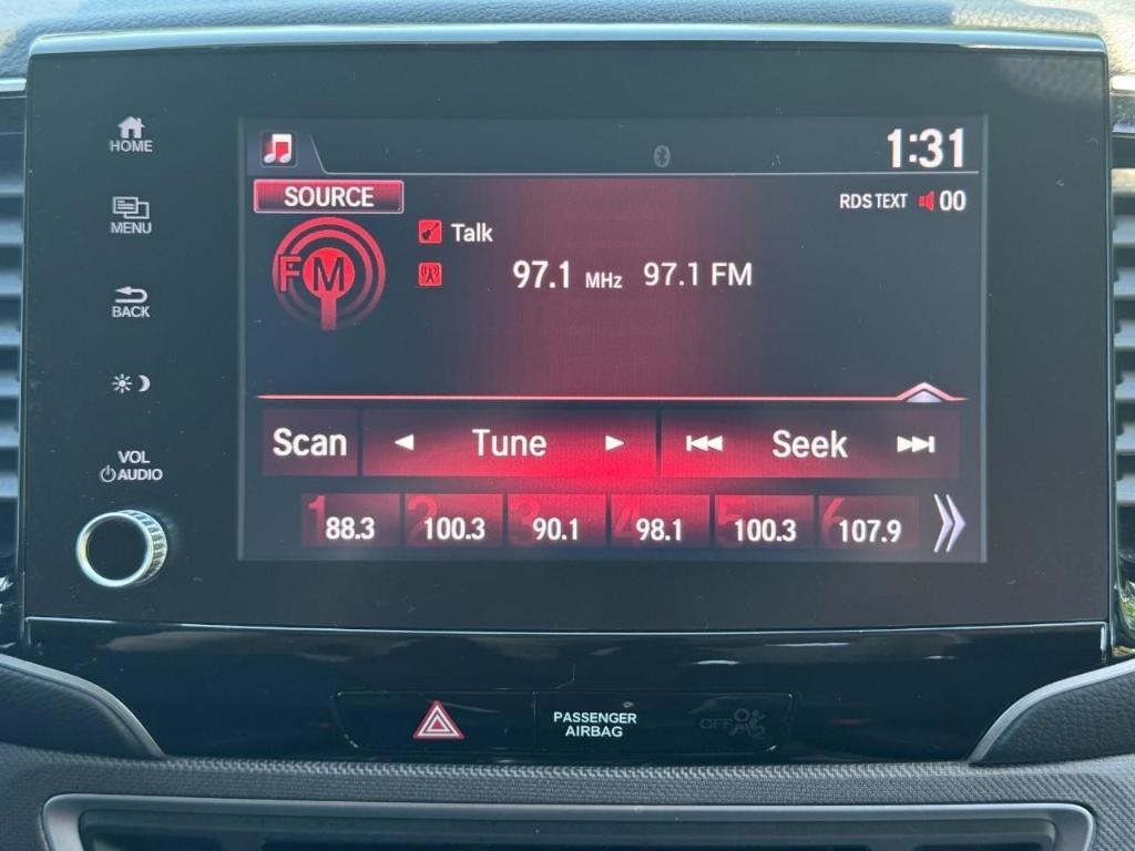 used 2021 Honda Ridgeline car, priced at $28,499