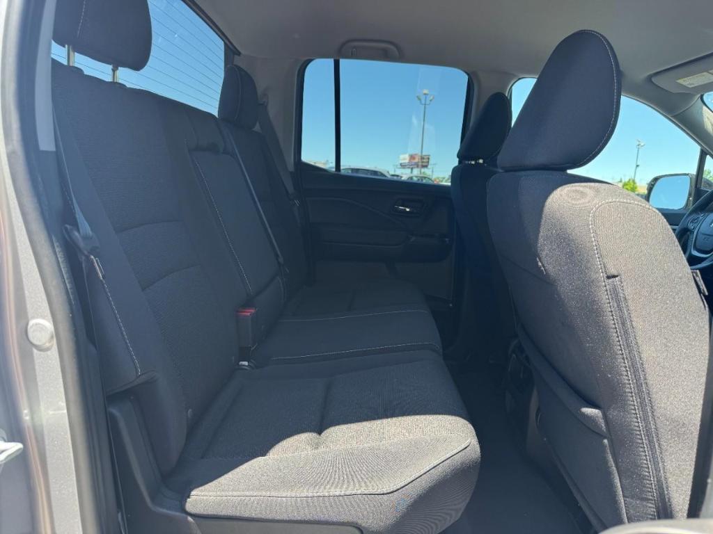 used 2021 Honda Ridgeline car, priced at $28,499