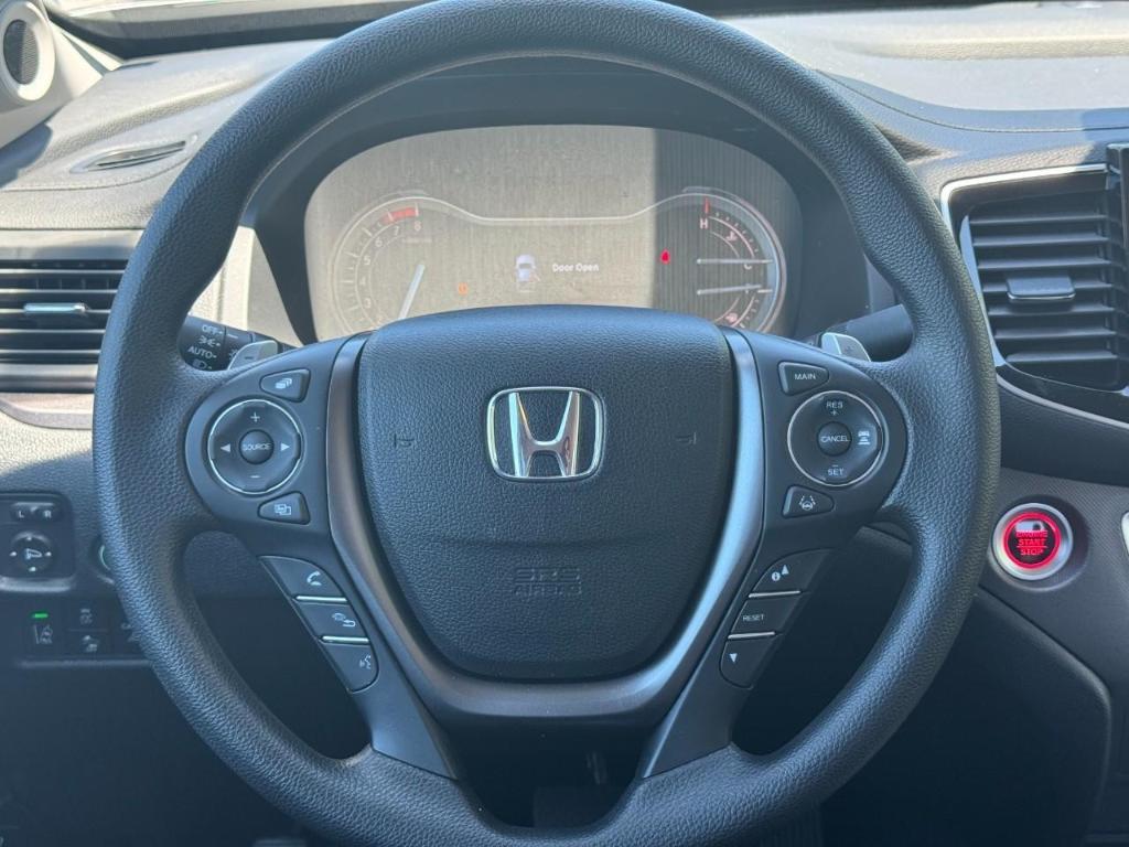 used 2021 Honda Ridgeline car, priced at $28,499