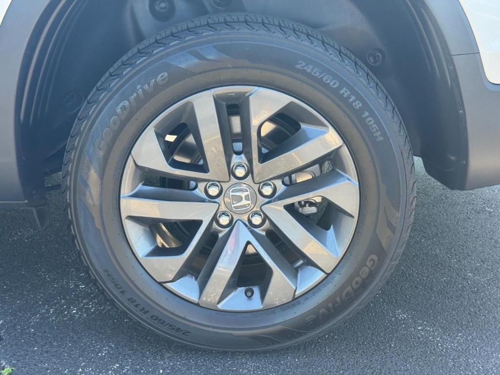 used 2021 Honda Ridgeline car, priced at $28,499