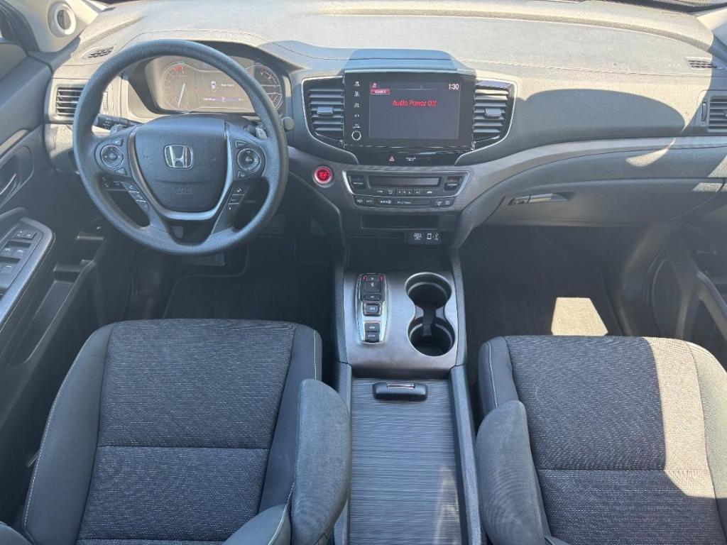 used 2021 Honda Ridgeline car, priced at $28,499