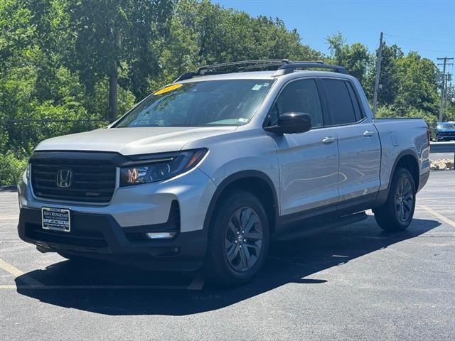 used 2021 Honda Ridgeline car, priced at $27,256