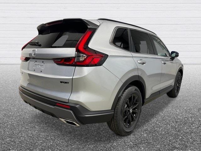 new 2025 Honda CR-V Hybrid car, priced at $37,500